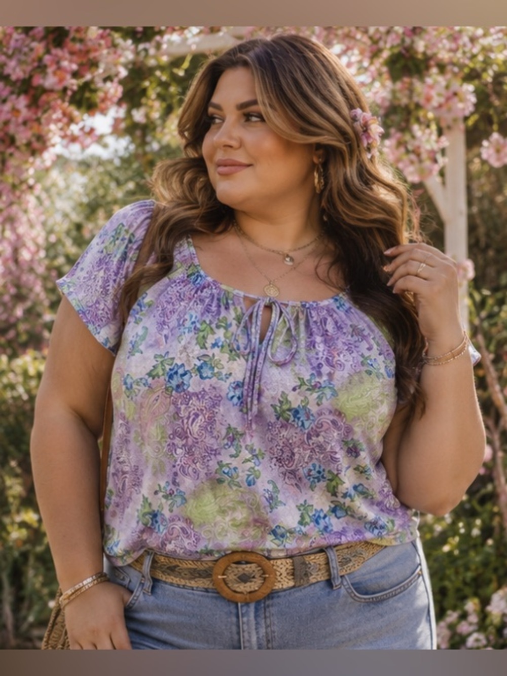 Haband short sleeve top - Picture 2 of 7